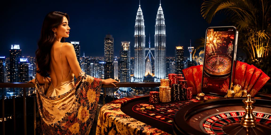 bonos888: Lobi Kasino Langsung & Slot Malaysia
