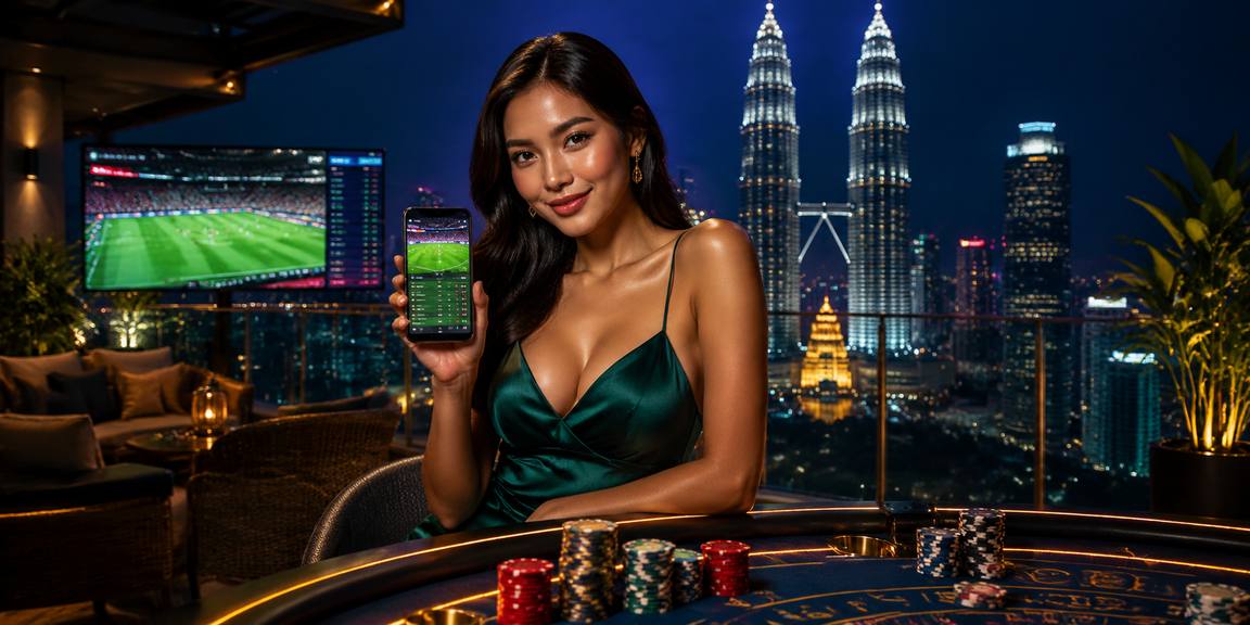 bonos888: Lobi Kasino Langsung & Slot Malaysia