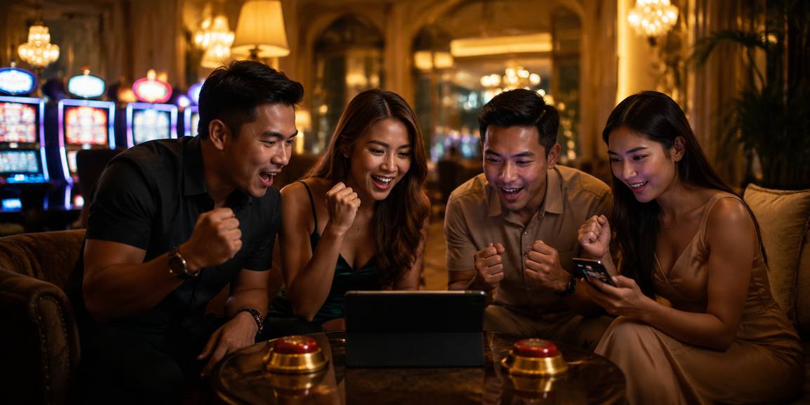 Slot Mesin Langsung di Lobi Anda