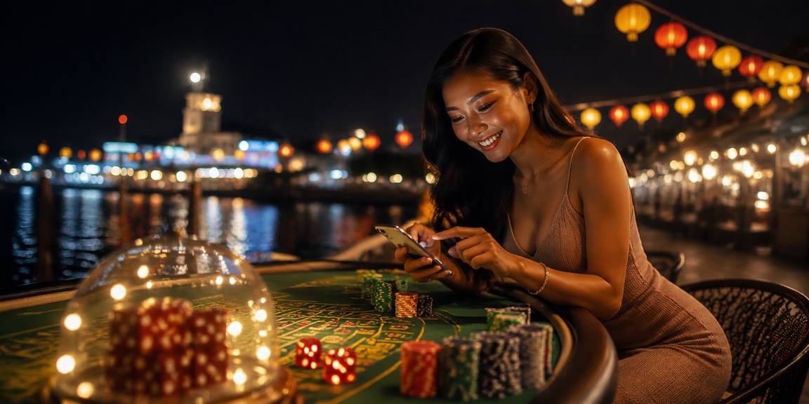 Slot Mesin Langsung di Lobi Anda