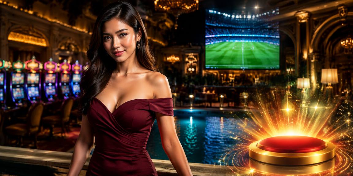 bonos888: Lobi Kasino Langsung & Slot Malaysia