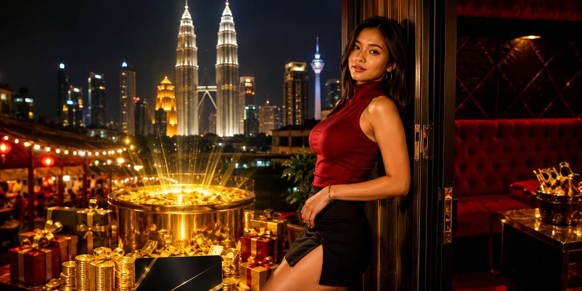 bonos888: Lobi Kasino Langsung & Slot Malaysia